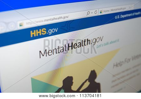 MentalHealth.gov