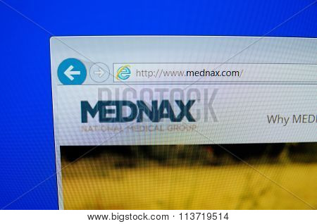 MEDNAX, Inc.