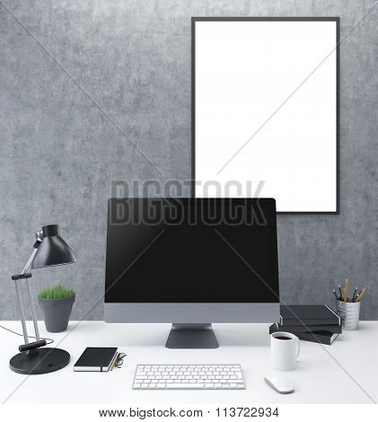Comfortable Workplace