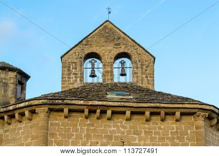 Bells Of Eunate
