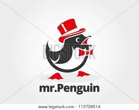 Mr.Penguin