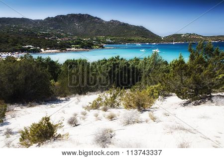 sardinia pevero bay