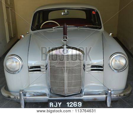 Vintage Vehicle