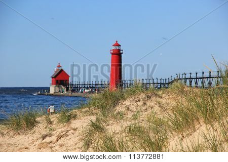 Grand Haven Lighthouse