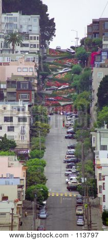 Lombardo Street, San Francisco