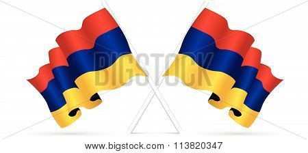 armenia flag