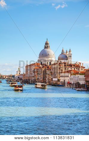 Basilica Di Santa Maria Della Salute