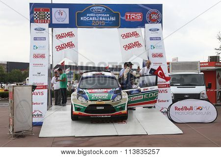 Kocaeli Rally