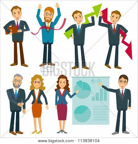 Business People Collection