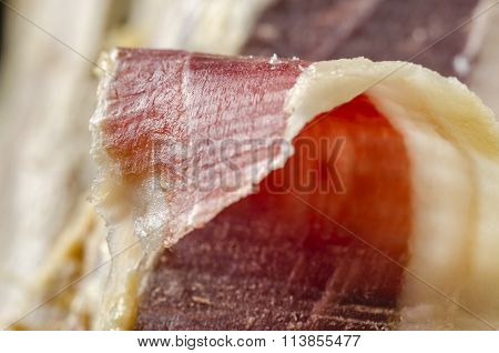Iberian Spanish Ham, Bellota Ham.