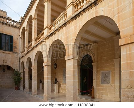 San Anton Palace