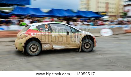 Kocaeli Rally