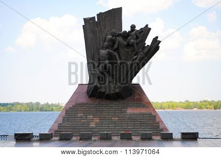 A Monument To Soldiers