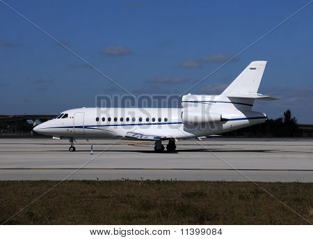 Jet d'affaires