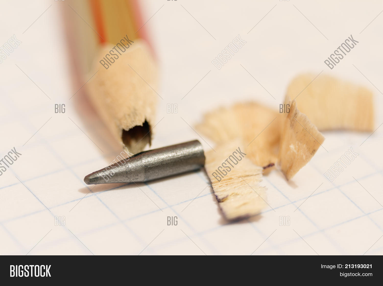 Sharpened Pencil Image & Photo (Free Trial) | Bigstock