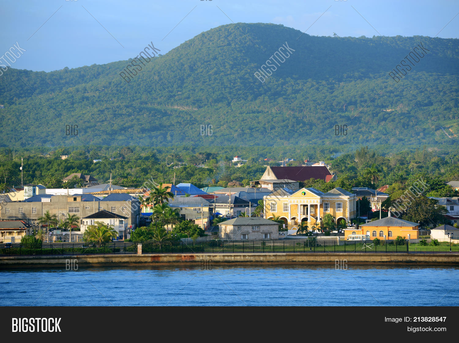 Falmouth CourtHouse Image & Photo (Free Trial) Bigstock