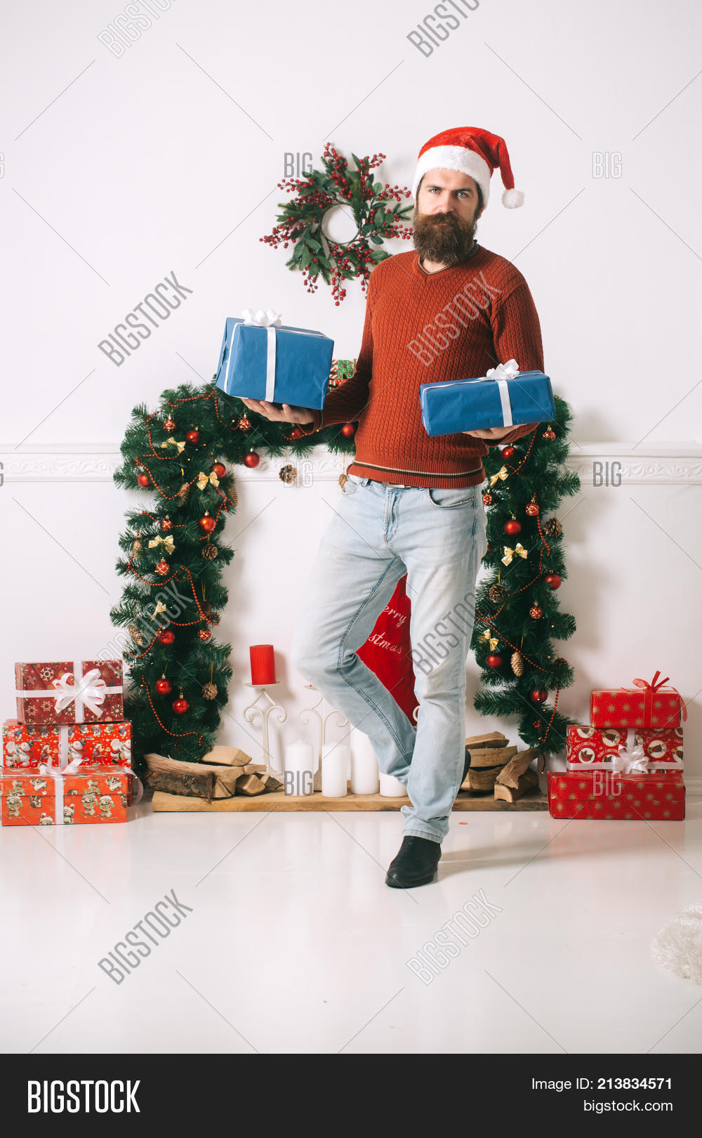Boxing Day Party Image & Photo (Free Trial) Bigstock