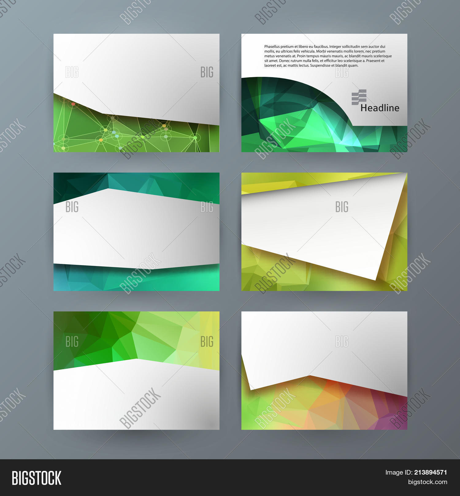 Businness Card Vector Photo Free Trial Bigstock