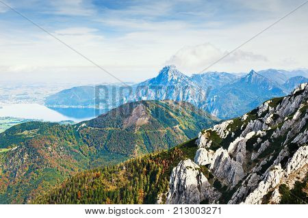 Austrian Alps, Europe