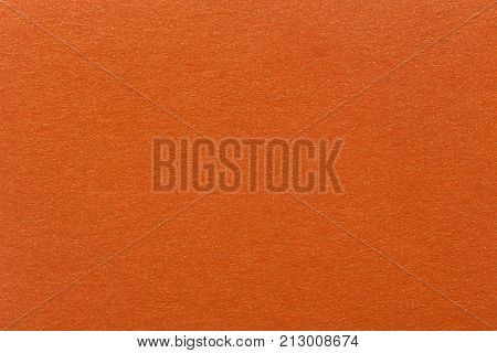 Abstract orange background light yellow corner spotlight. High quality texture in extremely high resolution