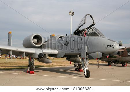 Us Air Force A-10 Thunderbolt Ii