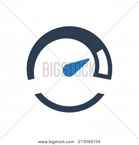 Smart, Beautiful, Meticulously Designed Vector Performance Icon