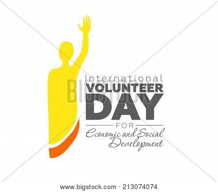 International Volunteer Day for Economic and Social Development