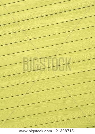 Wooden Plunks As Background