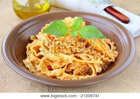 Italiensk pasta