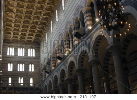 Duomo interiør