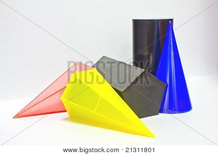 geometrické postava