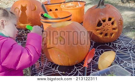 Pumpkin Carving