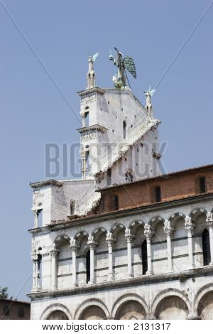 San Michele i Foro kirke