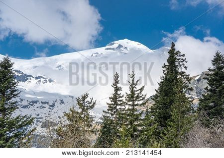 Vanoise National Park is a French national park between the Tarentaise and Maurienne valleys in the French Alps containing the Vanoise massif