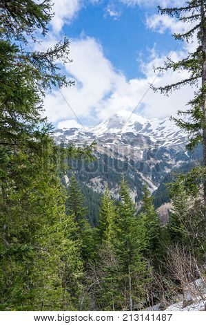 Vanoise National Park is a French national park between the Tarentaise and Maurienne valleys in the French Alps containing the Vanoise massif