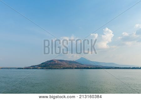 Pakse City In South Laos