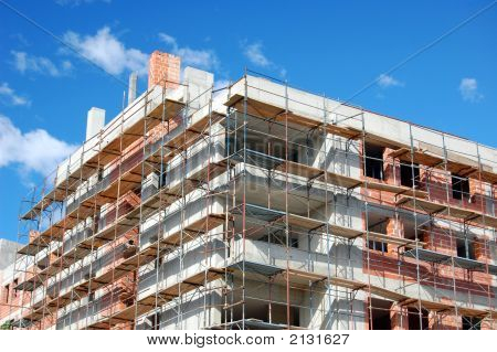 Building Under Construction