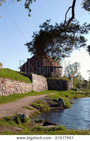 Fæstningen Korela