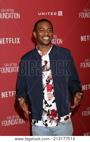 LOS ANGELES - NOV 9:  Malcolm David Kelley at the SAG-AFTRA Foundation's Patron of the Artists Awards 2017 at Wallis Annenberg Center for the Performing Arts on November 9, 2017 in Beverly Hills, CA