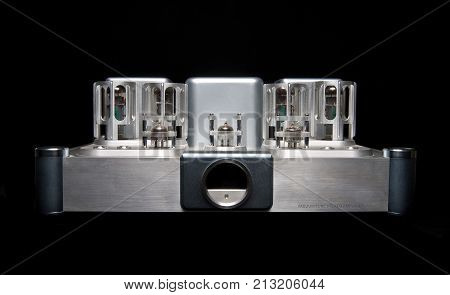 Tube Amplifier