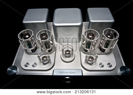Tube Amplifier