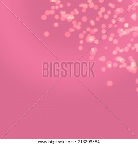 Pink Purple Lilac Solid Fashion Golden Yellow Christmas Xmas Gift Wrap Blutted Background Decor Texture Pattern Bokeh For Her Women Birthday Modern Trendy Girl Abstract concept with space for text.