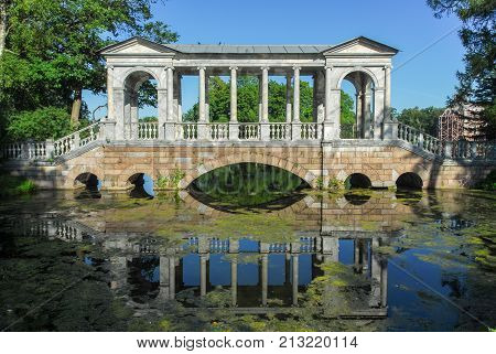 Pushkin, St. Petersburg, Russia