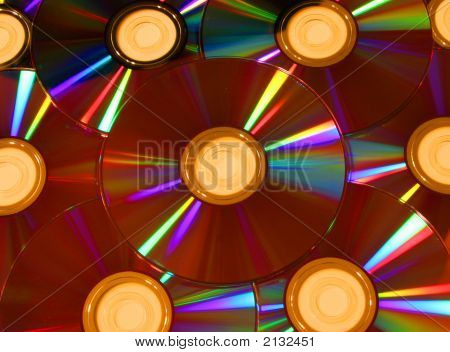 DVD / Cd dyski