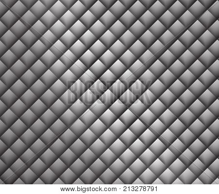 Modern black and white geometric dimension great dragon's skin picture, background