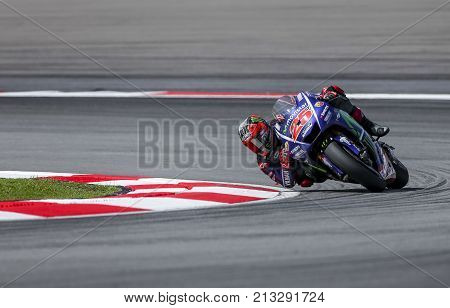 Maverick Vinales Of Spain And Movistar Yamaha Motogp