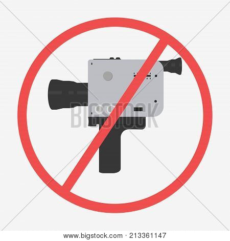 Cinema Camera Icon