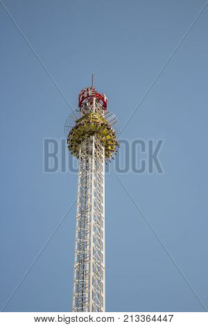 Amusement Park Ride