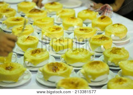Wedding Party with Flower Decoration | Wedding Meal, Assian Food | Indonesia Food