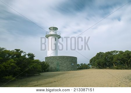 Cape Tourville Lighthouse